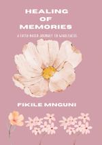 Healing of Memories cover